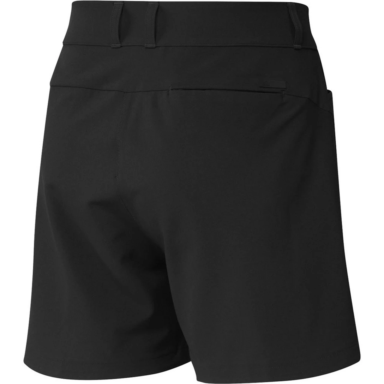 ADIDAS Women's Solid Shorts - 5 Inch 2 ADIDAS Women's Solid Shorts - 5 Inch - Image 2