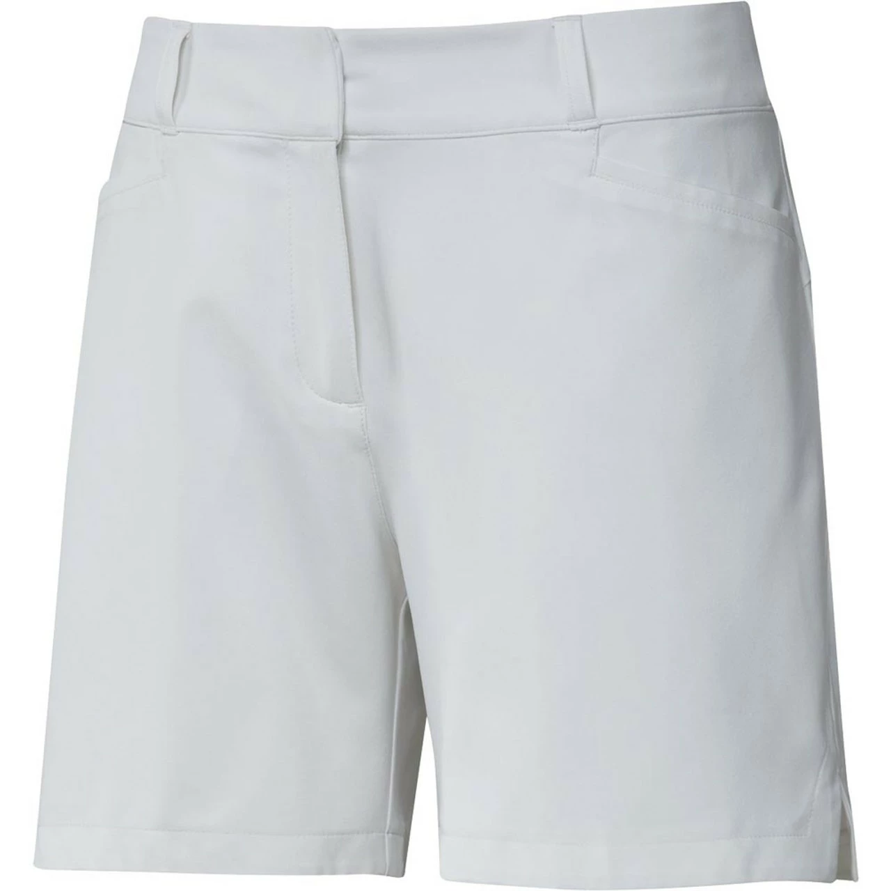ADIDAS Women's Solid Shorts - 5 Inch 3 ADIDAS Women's Solid Shorts - 5 Inch - Image 3