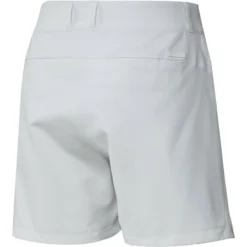ADIDAS Women's Solid Shorts - 5 Inch 11 ADIDAS Women's Solid Shorts - 5 Inch -Golf Bag Sales adidas womens solid short 5 inch white 02 77589.1662670248