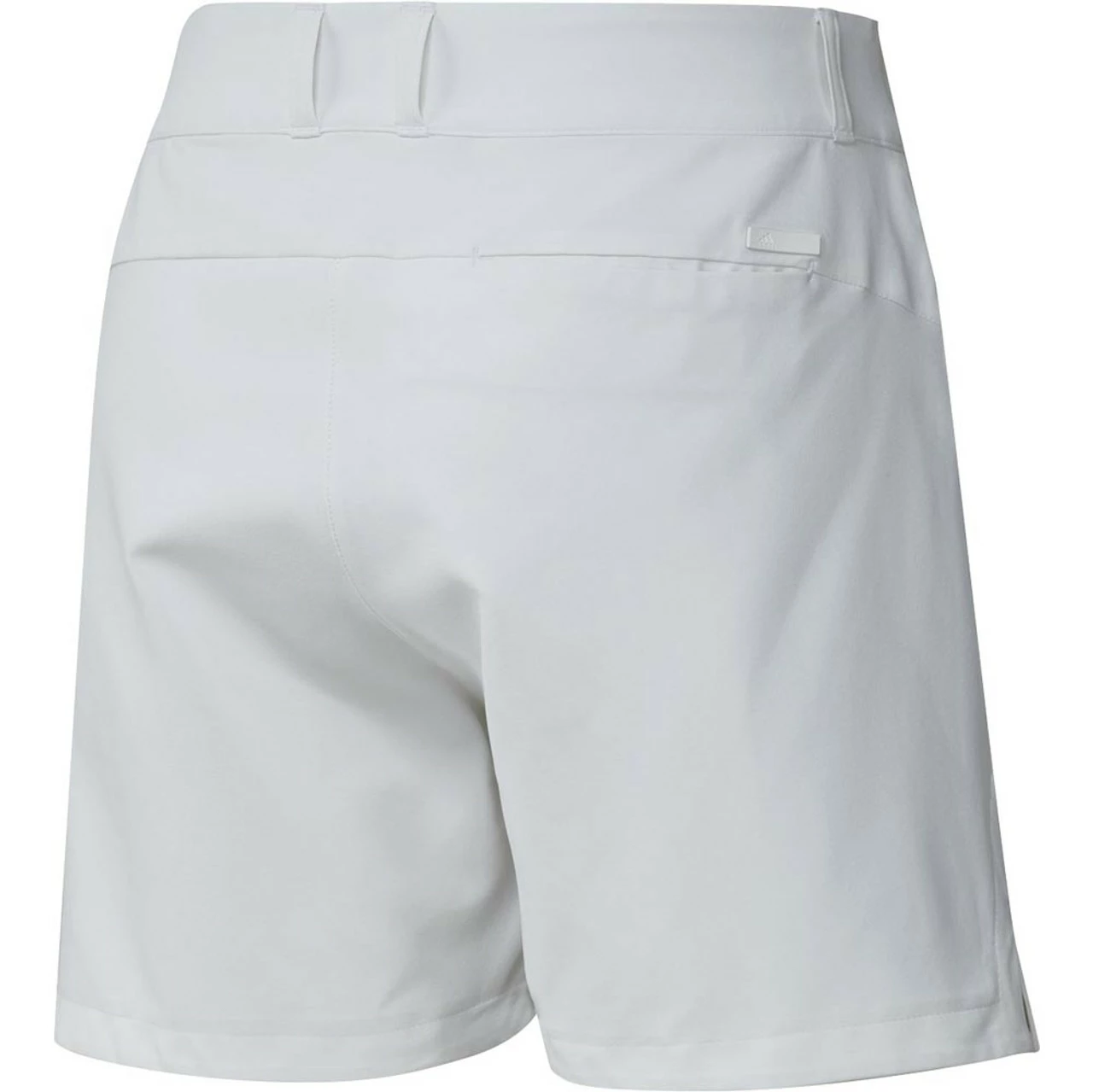 ADIDAS Women's Solid Shorts - 5 Inch 4 ADIDAS Women's Solid Shorts - 5 Inch - Image 4