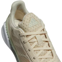 ADIDAS Women's Summervent Golf Shoes -Golf Bag Sales adidas womens summervent golf shoes ecru tint magic beige linen green 04 13953.1673899850