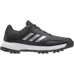 ADIDAS Women's Tech Response 2.0 Golf Shoes 12 ADIDAS Women's Tech Response 2.0 Golf Shoes -Golf Bag Sales adidas womens tech response 2 golf shoes black silver grey four 01 08813.1659041956
