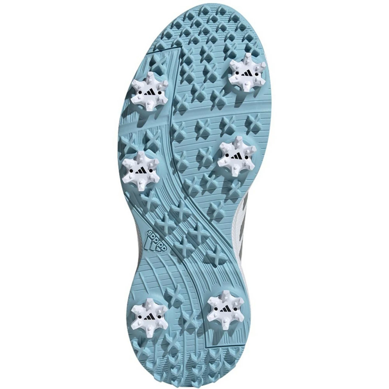 ADIDAS Women's Tech Response 2.0 Golf Shoes 9 ADIDAS Women's Tech Response 2.0 Golf Shoes - Image 9