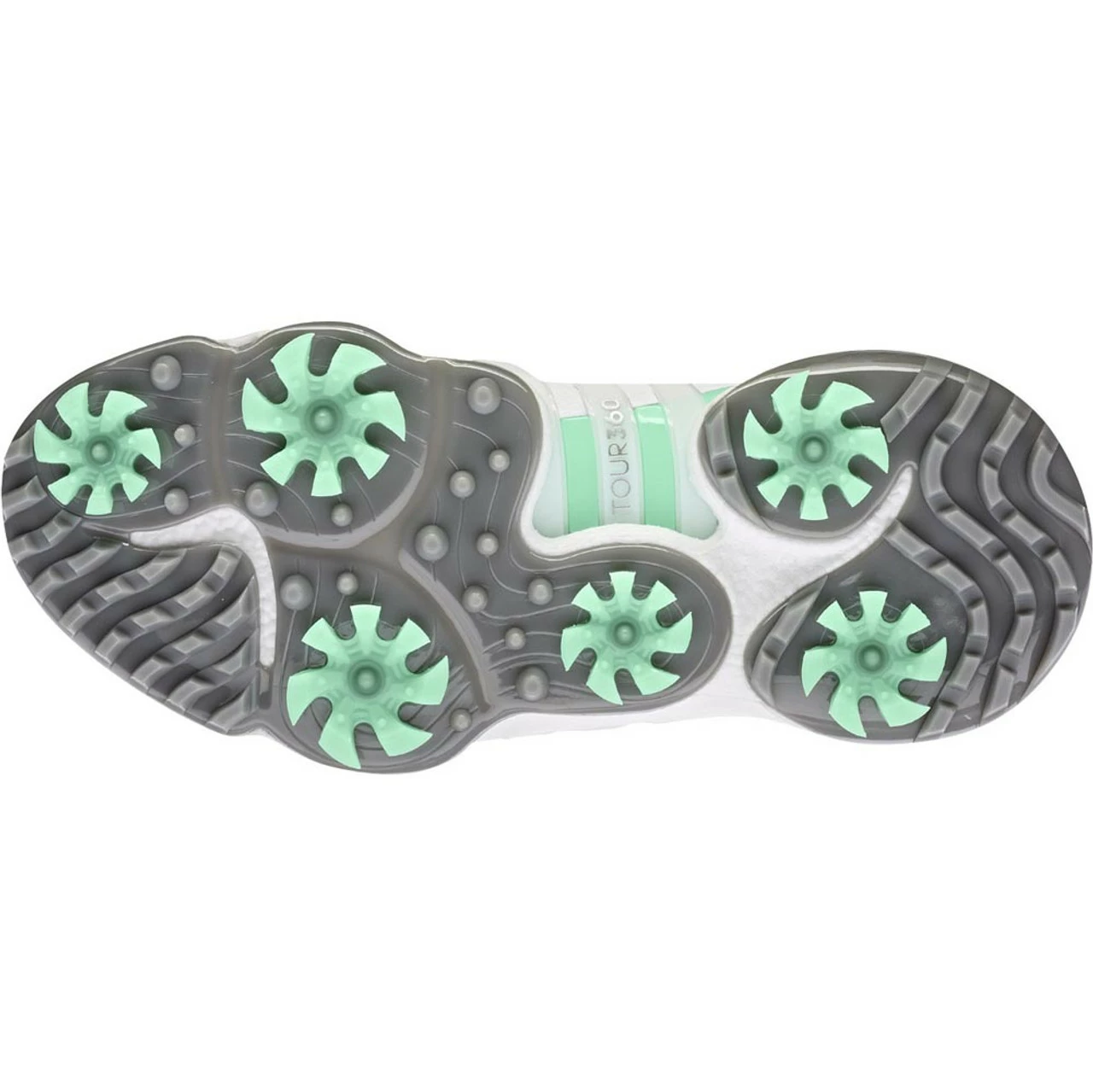 ADIDAS Women's Tour360 22 Golf Shoes 2 ADIDAS Women's Tour360 22 Golf Shoes - Image 2