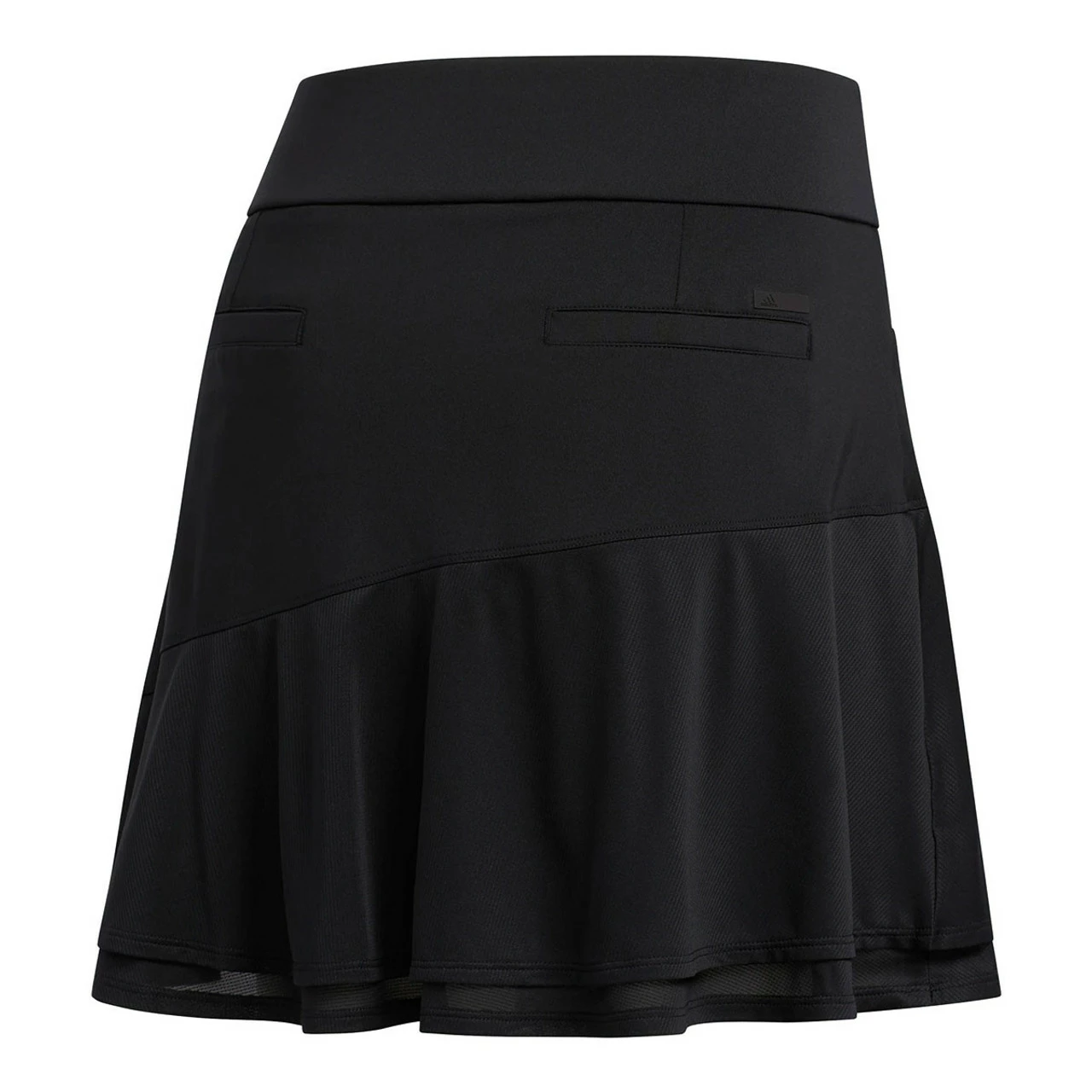 ADIDAS Women's Ultimate 365 Knit Frill Skort 4 ADIDAS Women's Ultimate 365 Knit Frill Skort - Image 4
