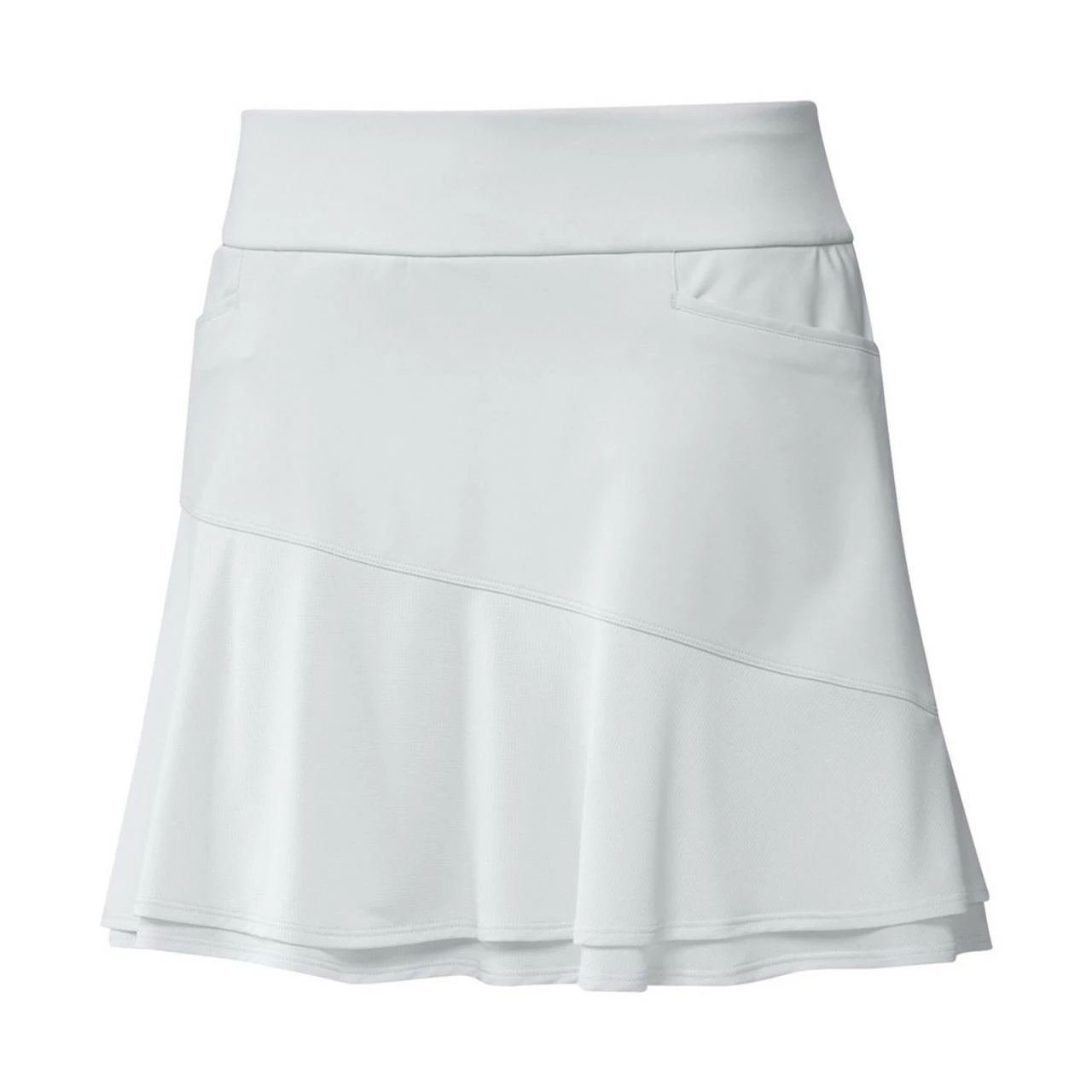 ADIDAS Women's Ultimate 365 Knit Frill Skort 1 ADIDAS Women's Ultimate 365 Knit Frill Skort