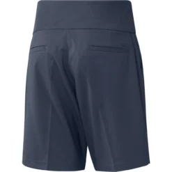 ADIDAS Women's Ultimate365 Modern Bermuda Shorts - 8.5 Inch -Golf Bag Sales adidas womens ultimate 365 modern bermuda short crew navy 02 78051.1647537853