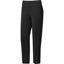 ADIDAS Women's Ultimate365 Woven Ankle Pants -Golf Bag Sales adidas womens ultimate 365 woven ankle pant black 01 95730.1633116687