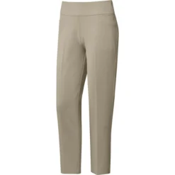 ADIDAS Women's Ultimate365 Woven Ankle Pants -Golf Bag Sales adidas womens ultimate 365 woven ankle pant trace khaki 01 93354.1633116687