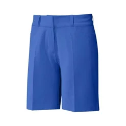 ADIDAS Women's Ultimate Club 7 Inch Shorts -Golf Bag Sales adidas womens ultimate club 7 inch short glory blue 01 45554.1633372751