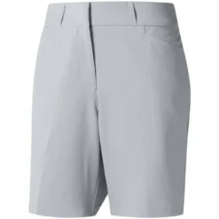 ADIDAS Women's Ultimate Club 7 Inch Shorts -Golf Bag Sales adidas womens ultimate club 7 inch short grey two 01 24922.1633372710
