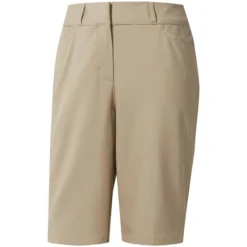 ADIDAS Women's Ultimate Club Bermuda Shorts 5 ADIDAS Women's Ultimate Club Bermuda Shorts -Golf Bag Sales adidas womens ultimate club bermuda short trace khaki 01 58057.1633373020