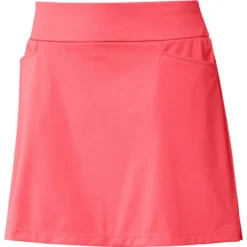 ADIDAS Women's Ultimate Sport Skirt 7 ADIDAS Women's Ultimate Sport Skirt -Golf Bag Sales adidas womens ultimate sport skirt flash red 01 79254.1633373499
