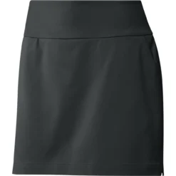 ADIDAS Women's Ultimate 365 Solid Skort -Golf Bag Sales adidas womens ultimate365 solid skort black 01 53139.1678993251