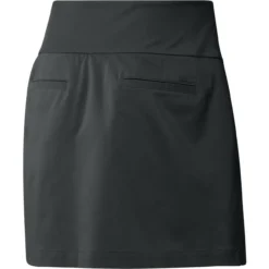 ADIDAS Women's Ultimate 365 Solid Skort -Golf Bag Sales adidas womens ultimate365 solid skort black 02 07618.1678993251
