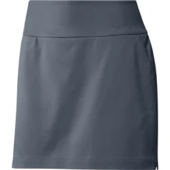 ADIDAS Women's Ultimate 365 Solid Skort -Golf Bag Sales adidas womens ultimate365 solid skort crew navy 01 10524.1678993250