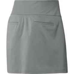 ADIDAS Women's Ultimate 365 Solid Skort -Golf Bag Sales adidas womens ultimate365 solid skort grey three 02 73684.1678993249