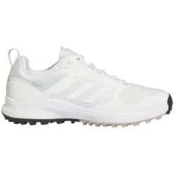 ADIDAS Women's Zoysia Golf Shoes -Golf Bag Sales adidas womens zoysia golf shoes white wonder taupe 01 04734.1678460585