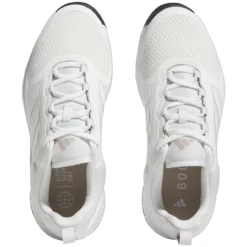 ADIDAS Women's Zoysia Golf Shoes -Golf Bag Sales adidas womens zoysia golf shoes white wonder taupe 02 52732.1678460586