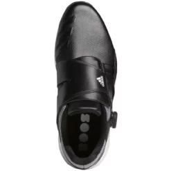 ADIDAS Men's ZG21 BOA Golf Shoes -Golf Bag Sales adidas zg21 boa golf shoes black white 02 47242.1668631119