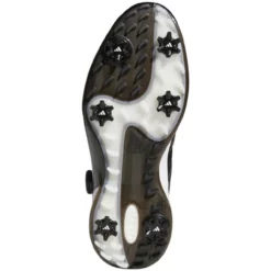 ADIDAS Men's ZG21 BOA Golf Shoes -Golf Bag Sales adidas zg21 boa golf shoes black white 03 98574.1668631124