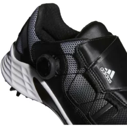 ADIDAS Men's ZG21 BOA Golf Shoes -Golf Bag Sales adidas zg21 boa golf shoes black white 05 17137.1668631112