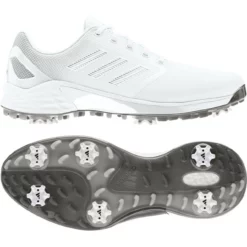 ADIDAS Men's ZG21 Golf Shoes -Golf Bag Sales adidas zg21 golf shoes white 03 96927.1662670310