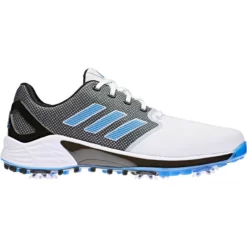 ADIDAS Men's ZG21 Golf Shoes -Golf Bag Sales adidas zg21 golf shoes white blue rush black 01 33872.1668631265