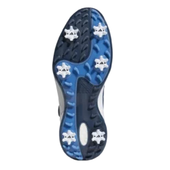 ADIDAS Men's ZG21 Motion BOA Golf Shoes -Golf Bag Sales adidas zg21 motion boa golf shoes crew navy silver white 03 67349.1662670431