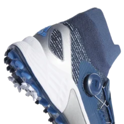 ADIDAS Men's ZG21 Motion BOA Golf Shoes -Golf Bag Sales adidas zg21 motion boa golf shoes crew navy silver white 07 74150.1662670431