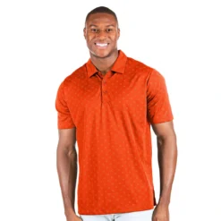 Antigua Spark Polo -Golf Bag Sales antigua spark polo mango 01 92670.1653664272