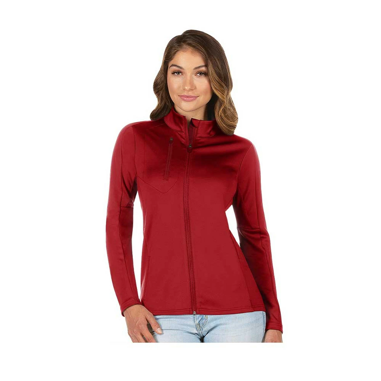 Antigua Women's Generation Pullover 3 Antigua Women's Generation Pullover - Image 3