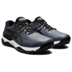 Asics Men's Gel-Course Kayano Ace Golf Shoes -Golf Bag Sales asics gel course kayano ace golf shoes metropolis gunmetal 06 56732.1664287367