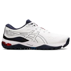 Asics Men's Gel-Course Kayano Ace Golf Shoes -Golf Bag Sales asics gel course kayano ace golf shoes white 01 16193.1664287367