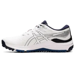 Asics Men's Gel-Course Kayano Ace Golf Shoes -Golf Bag Sales asics gel course kayano ace golf shoes white 02 08435.1664287367