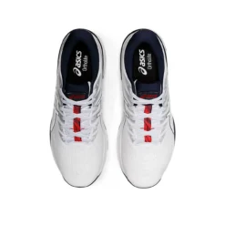 Asics Men's Gel-Course Kayano Ace Golf Shoes -Golf Bag Sales asics gel course kayano ace golf shoes white 03 16264.1664287367