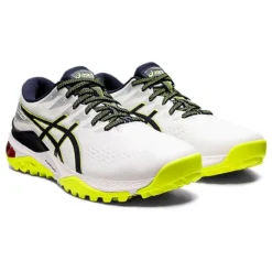 Asics Men's Gel-Course Kayano Ace Golf Shoes -Golf Bag Sales asics gel course kayano ace golf shoes white midnight 06 68062.1664287367
