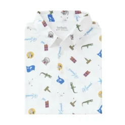 Backspin Kiawah Polo -Golf Bag Sales backspin kiawah polo white pantone 03 47485.1632343036