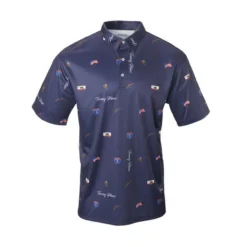 Backspin Torrey Pines Polo