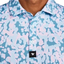 Bad Birdie Air Drop Polo -Golf Bag Sales bad birdie air drop polo air drop 04 65017.1676597279