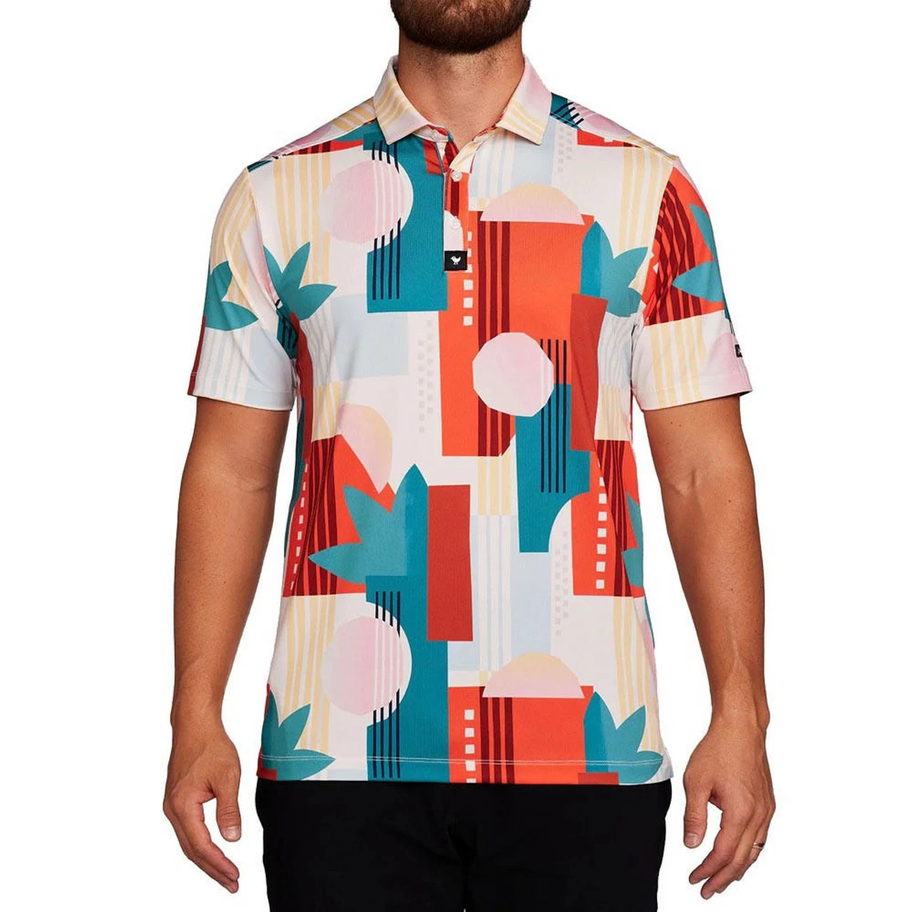 Bad Birdie Albatross Polo 2 Bad Birdie Albatross Polo - Image 2