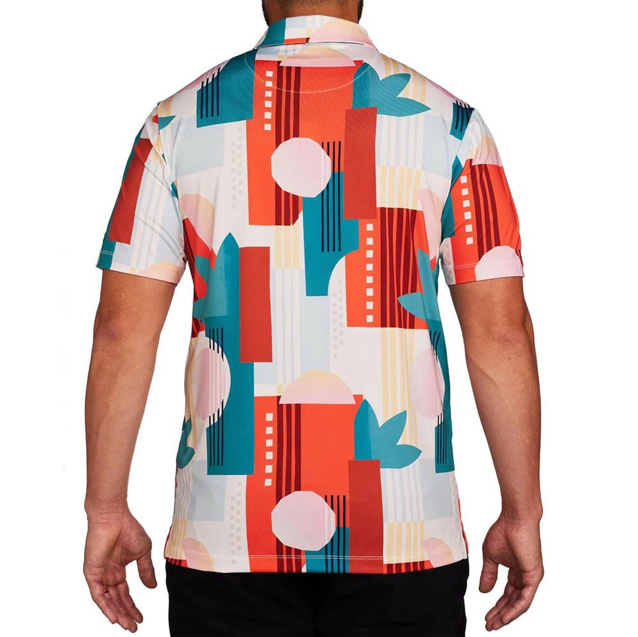 Bad Birdie Albatross Polo 3 Bad Birdie Albatross Polo - Image 3