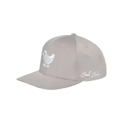 Bad Birdie Birdie Snapback Hat -Golf Bag Sales bad birdie birdie snapback hat grey 02 22443.1632941602