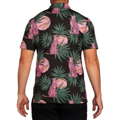 Bad Birdie Dayglow Polo -Golf Bag Sales bad birdie dayglow polo dayglow 03 69961.1671650642