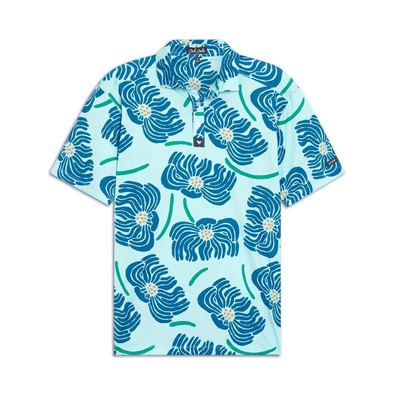 Bad Birdie Get In My Jelly Polo 1 Bad Birdie Get In My Jelly Polo