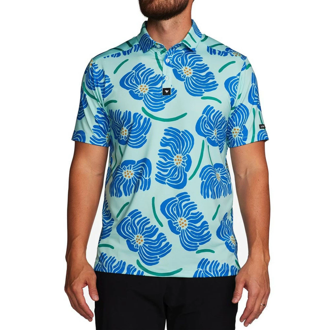 Bad Birdie Get In My Jelly Polo 2 Bad Birdie Get In My Jelly Polo - Image 2