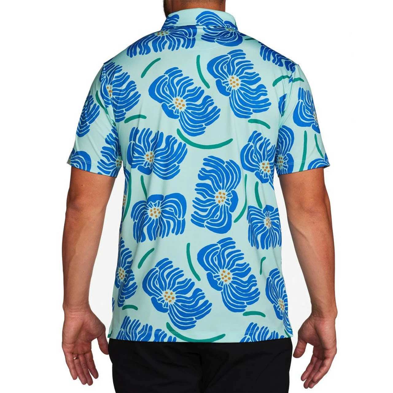 Bad Birdie Get In My Jelly Polo 3 Bad Birdie Get In My Jelly Polo - Image 3