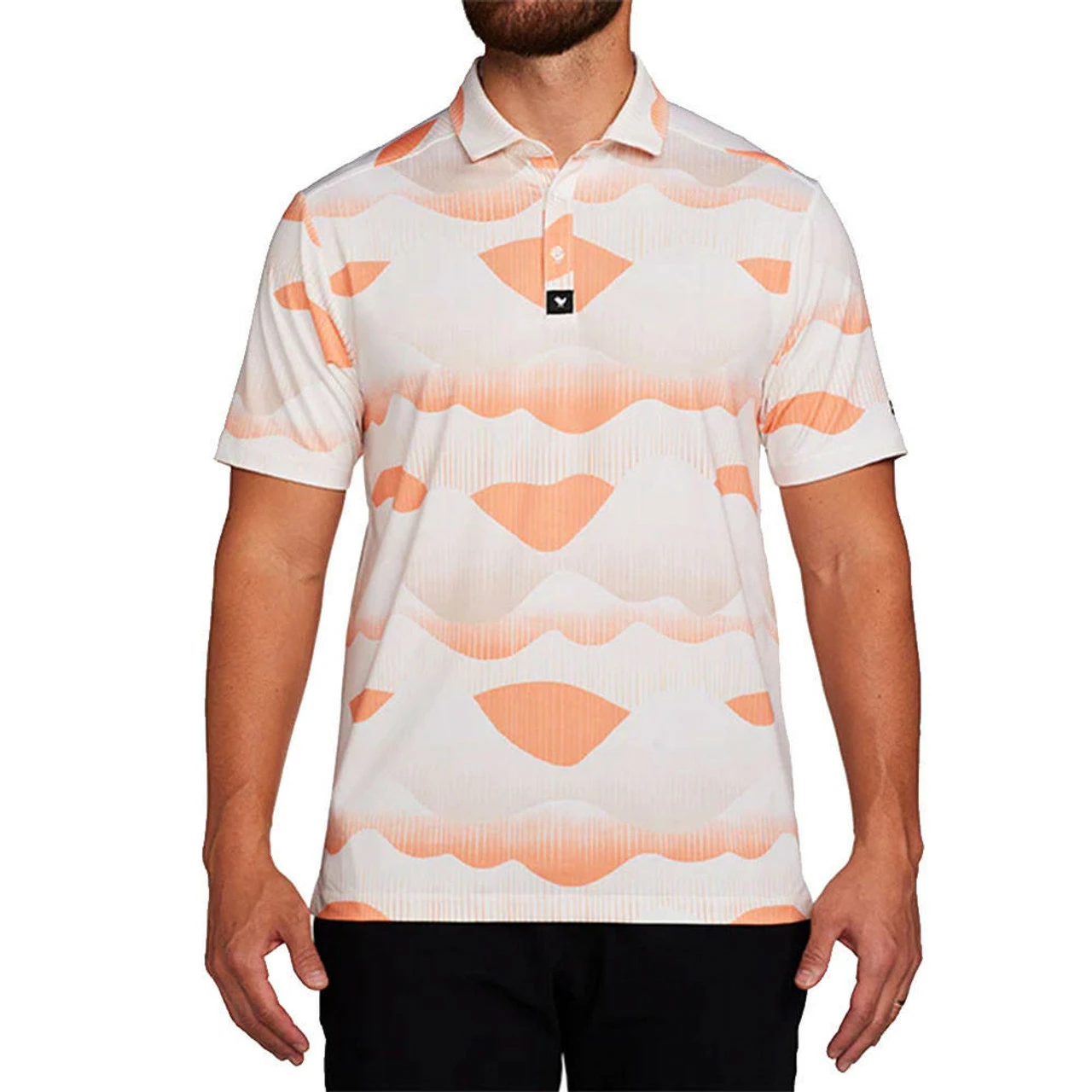 Bad Birdie Golden Hour Polo 2 Bad Birdie Golden Hour Polo - Image 2