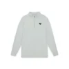 Bad Birdie Graphite Quarterzip