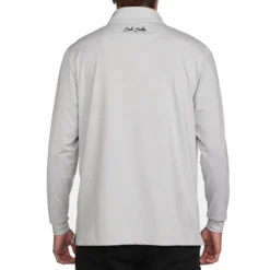 Bad Birdie Graphite Quarterzip -Golf Bag Sales bad birdie graphite quarterzip graphite 05 32038.1678297380